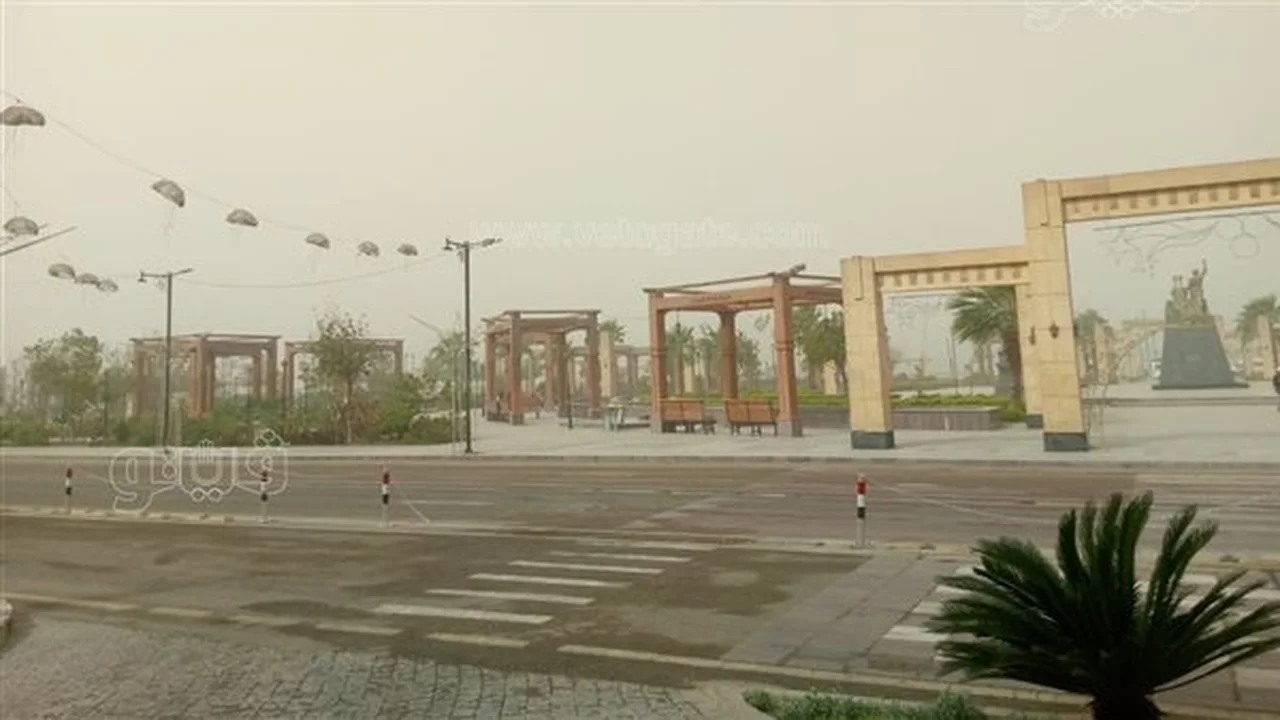 الأرصاد تحدد موعد انحسار الأمطار وبدء تحسن حالة الطقس في البلاد